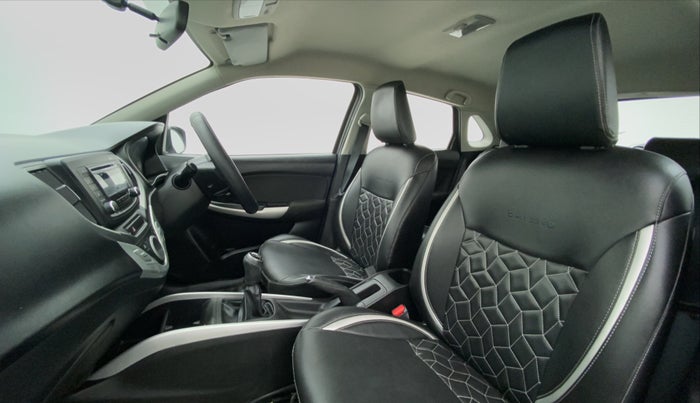 2017 Maruti Baleno DELTA PETROL 1.2, Petrol, Manual, 32,818 km, Right Side Front Door Cabin