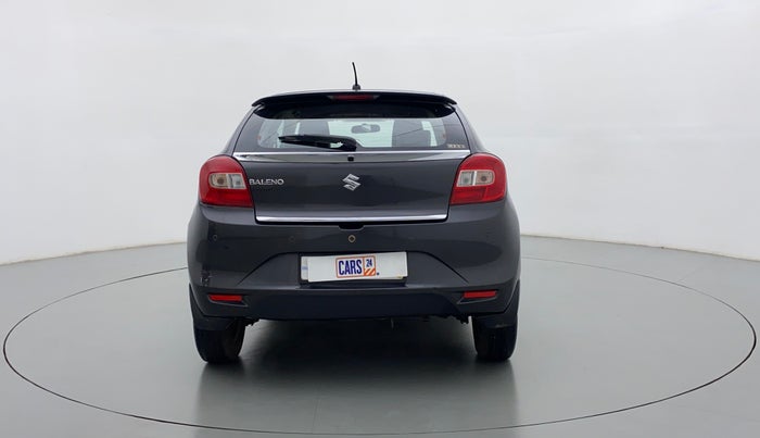 2017 Maruti Baleno DELTA PETROL 1.2, Petrol, Manual, 32,818 km, Back/Rear
