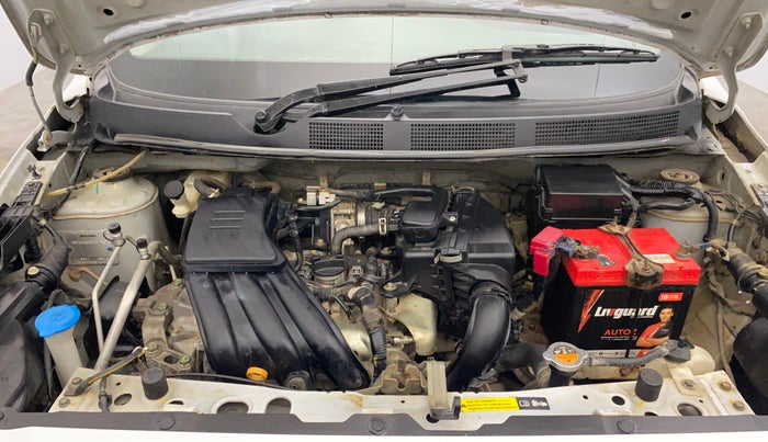 2019 Datsun Go T, Petrol, Manual, 70,149 km, Engine View