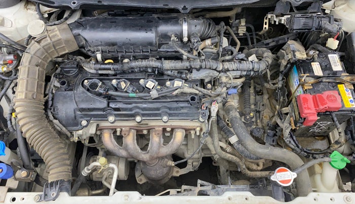 2018 Maruti Baleno ZETA CVT PETROL 1.2, CNG, Automatic, 67,798 km, Engine View