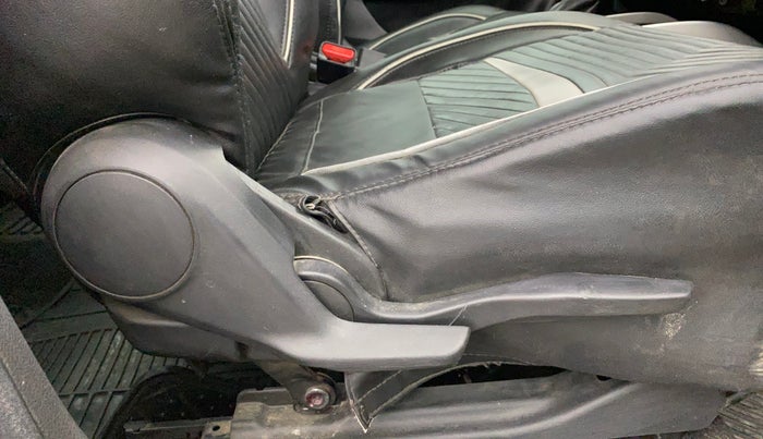 2018 Maruti Baleno ZETA CVT PETROL 1.2, CNG, Automatic, 67,798 km, Driver Side Adjustment Panel