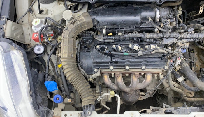 2018 Maruti Baleno ZETA CVT PETROL 1.2, CNG, Automatic, 67,798 km, Engine View - Right