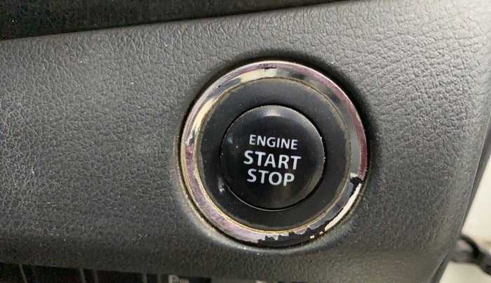 2018 Maruti Baleno ZETA CVT PETROL 1.2, CNG, Automatic, 67,798 km, Keyless Start/ Stop Button