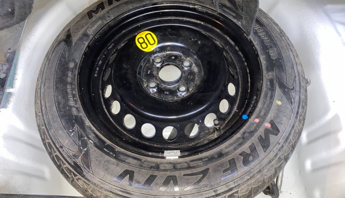 2018 Maruti Baleno ZETA CVT PETROL 1.2, CNG, Automatic, 67,798 km, Spare Tyre