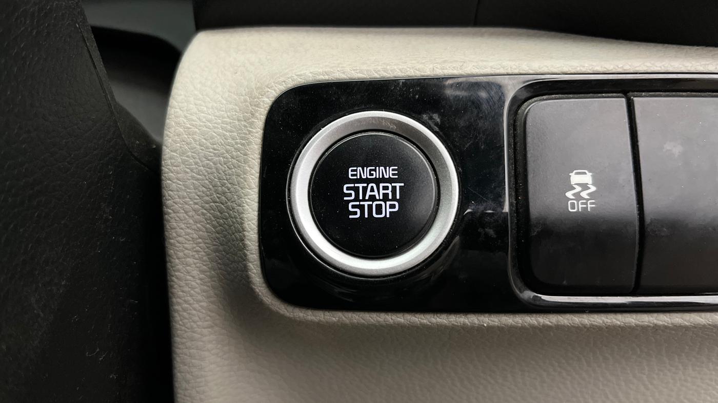 2023 KIA SONET HTX 1.0 IMT, Petrol, Manual, 49,816 km, Keyless Start/ Stop Button