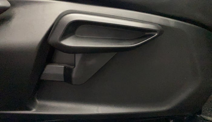 2023 Tata TIAGO NRG XZ MT, Petrol, Manual, 15,184 km, Driver Side Adjustment Panel