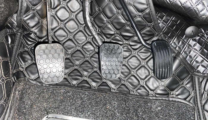 2023 Tata TIAGO NRG XZ MT, Petrol, Manual, 15,184 km, Pedals