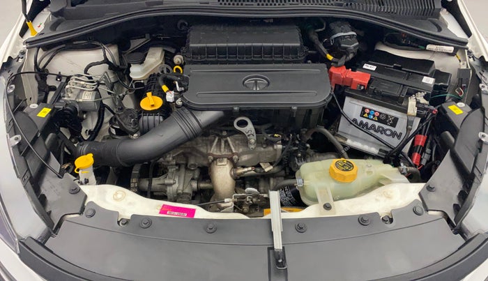 2023 Tata TIAGO NRG XZ MT, Petrol, Manual, 15,184 km, Engine View