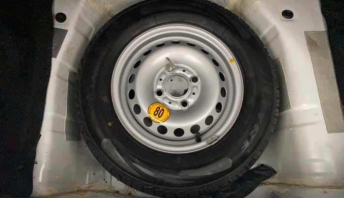 2023 Tata TIAGO NRG XZ MT, Petrol, Manual, 15,184 km, Spare Tyre