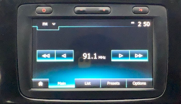 2019 Renault Kwid RXT 1.0 AMT (O), Petrol, Automatic, 23,201 km, Infotainment System