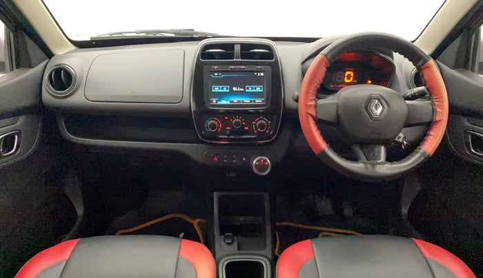 2019 Renault Kwid RXT 1.0 AMT (O), Petrol, Automatic, 23,201 km, Dashboard