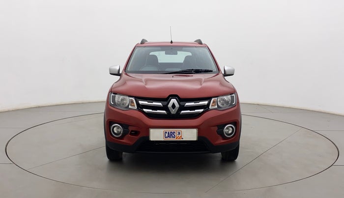 2019 Renault Kwid RXT 1.0 AMT (O), Petrol, Automatic, 23,201 km, Front