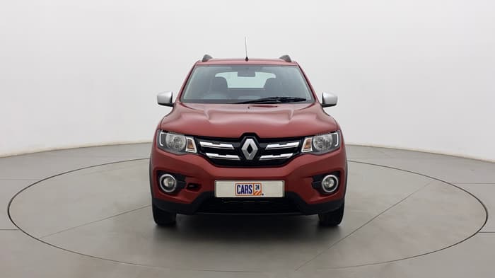 2019 Renault Kwid RXT 1.0 AMT (O), Petrol, Automatic, 23,201 km, Front