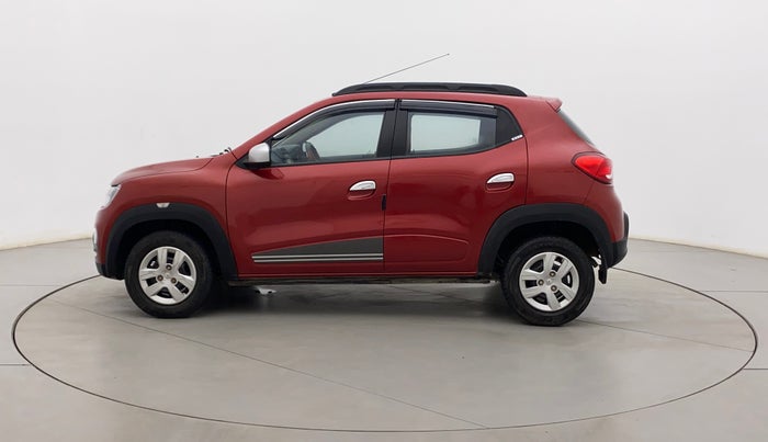 2019 Renault Kwid RXT 1.0 AMT (O), Petrol, Automatic, 23,201 km, Left Side