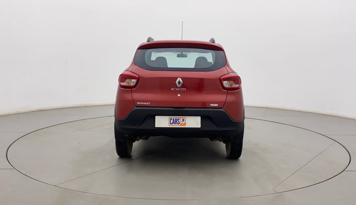 2019 Renault Kwid RXT 1.0 AMT (O), Petrol, Automatic, 23,201 km, Back/Rear
