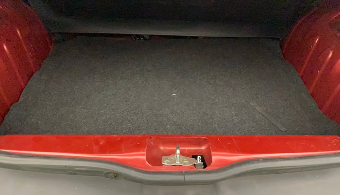 2019 Renault Kwid RXT 1.0 AMT (O), Petrol, Automatic, 23,201 km, Boot Inside