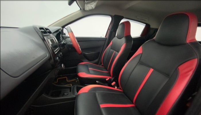 2019 Renault Kwid RXT 1.0 AMT (O), Petrol, Automatic, 23,201 km, Right Side Front Door Cabin