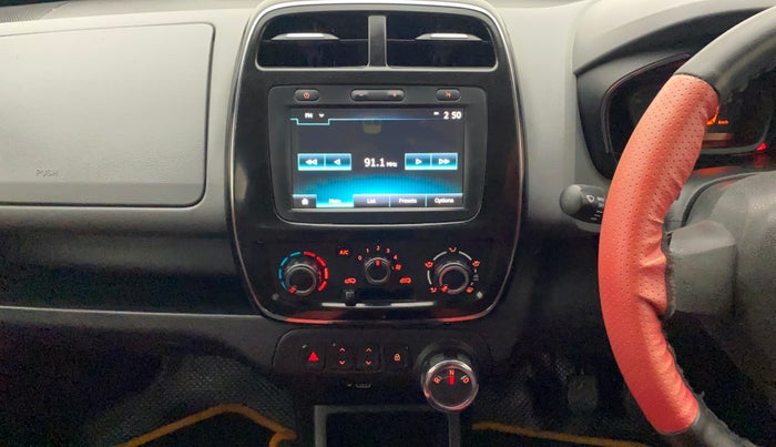 2019 Renault Kwid RXT 1.0 AMT (O), Petrol, Automatic, 23,201 km, Air Conditioner