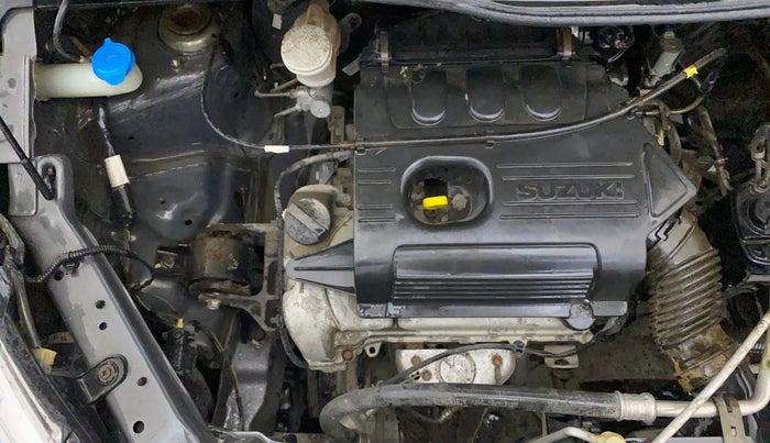 2014 Maruti Wagon R 1.0 VXI, Petrol, Manual, 19,205 km, Engine View - Right