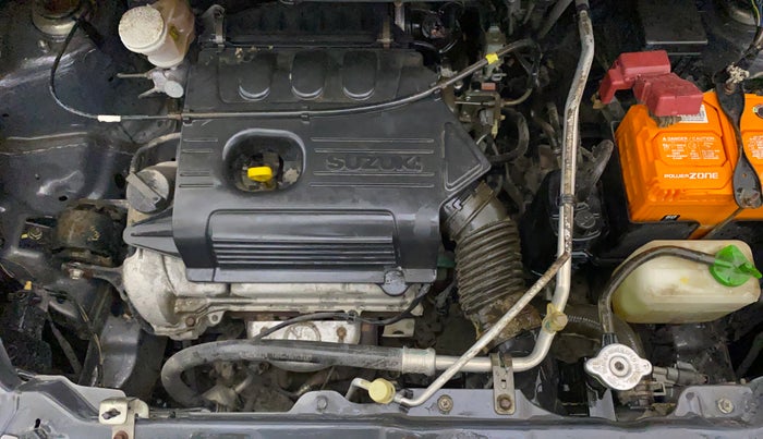 2014 Maruti Wagon R 1.0 VXI, Petrol, Manual, 19,205 km, Engine View