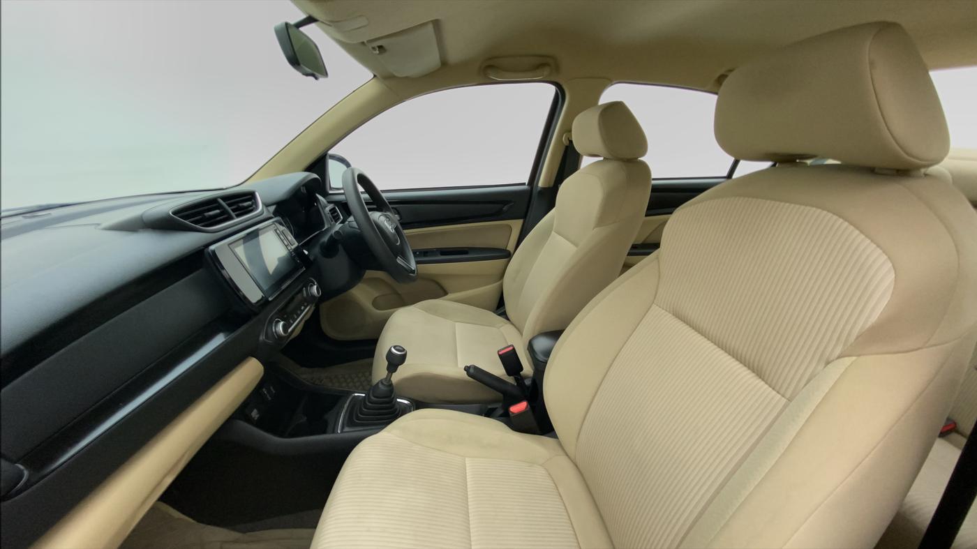 2018 Honda Amaze 1.5 VXMT I DTEC, Diesel, Manual, 14,821 km, Right Side Front Door Cabin