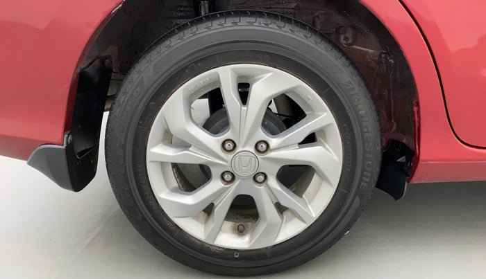 2018 Honda Amaze 1.5 VXMT I DTEC, Diesel, Manual, 14,821 km, Left Rear Wheel