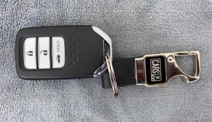 2018 Honda Amaze 1.5 VXMT I DTEC, Diesel, Manual, 14,821 km, Key Close Up