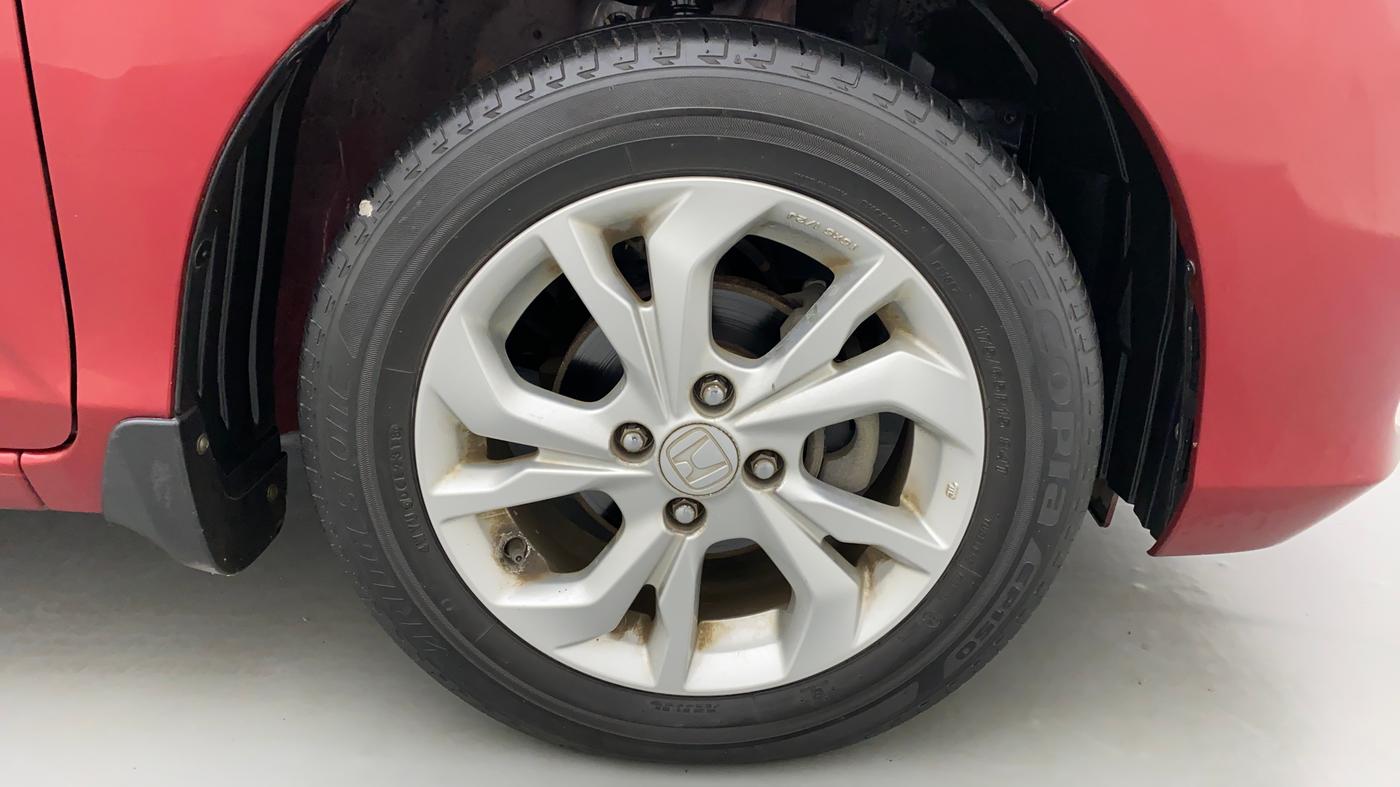 2018 Honda Amaze 1.5 VXMT I DTEC, Diesel, Manual, 14,821 km, Left Front Wheel