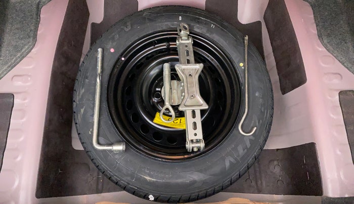 2018 Honda Amaze 1.5 VXMT I DTEC, Diesel, Manual, 14,821 km, Spare Tyre