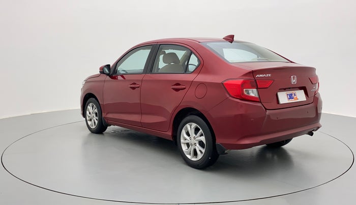 2018 Honda Amaze 1.5 VXMT I DTEC, Diesel, Manual, 14,821 km, Left Back Diagonal