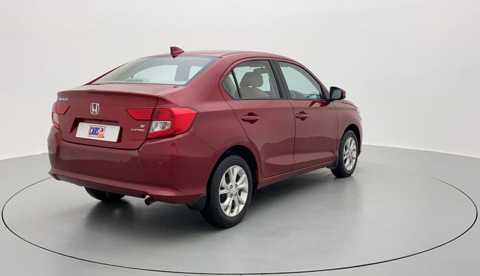 2018 Honda Amaze 1.5 VXMT I DTEC, Diesel, Manual, 14,821 km, Right Back Diagonal