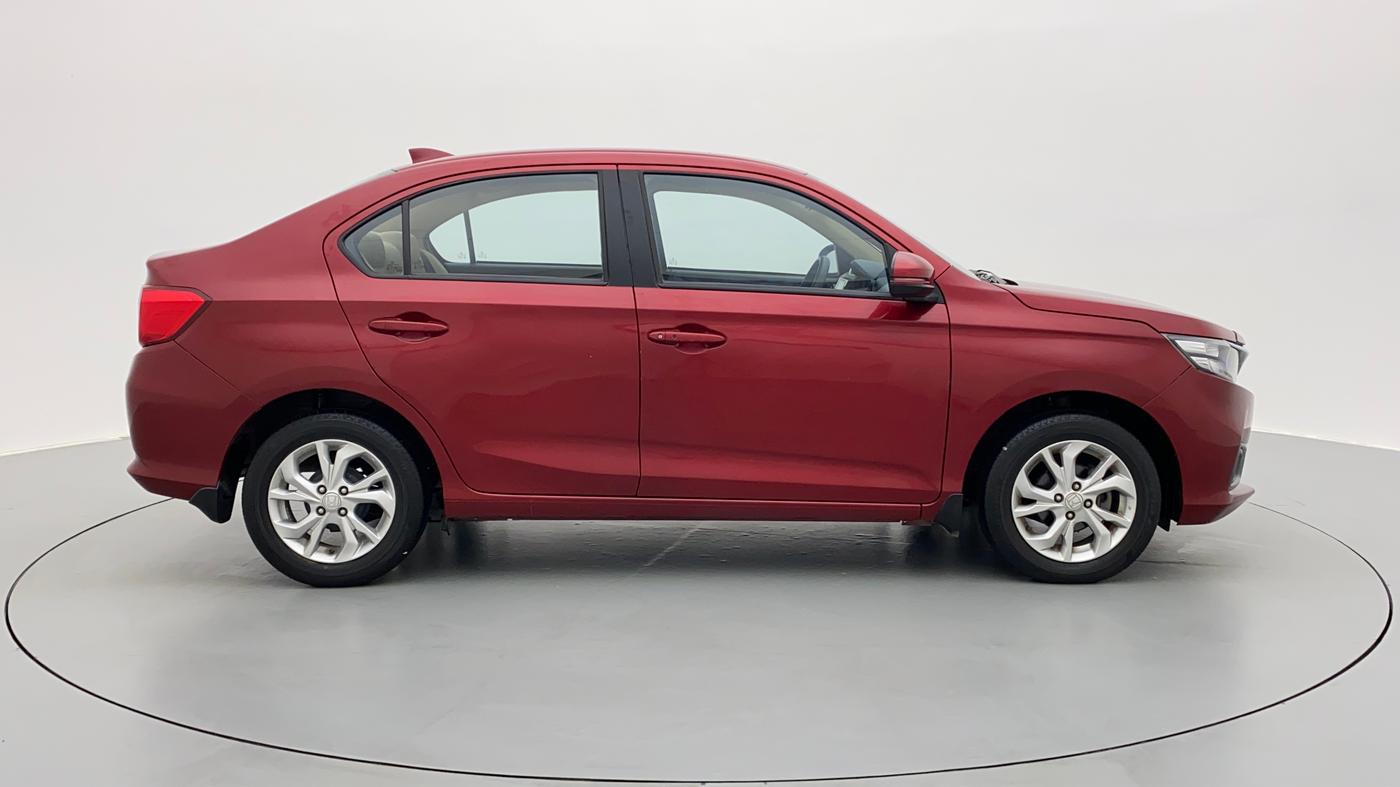 2018 Honda Amaze 1.5 VXMT I DTEC, Diesel, Manual, 14,821 km, Right Side View