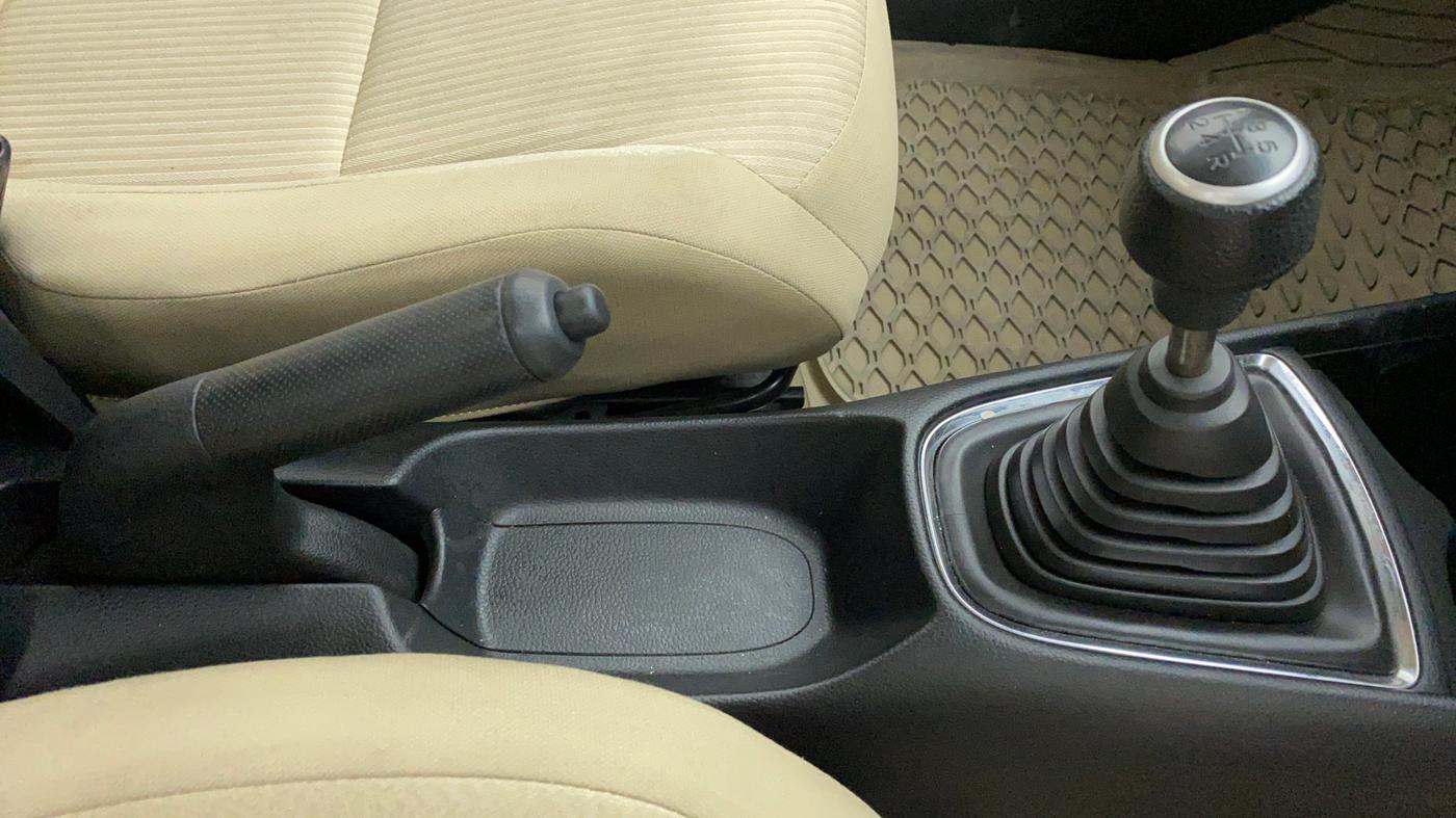 2018 Honda Amaze 1.5 VXMT I DTEC, Diesel, Manual, 14,821 km, Gear Lever