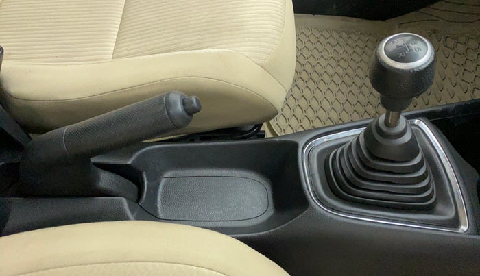 2018 Honda Amaze 1.5 VXMT I DTEC, Diesel, Manual, 14,821 km, Gear Lever