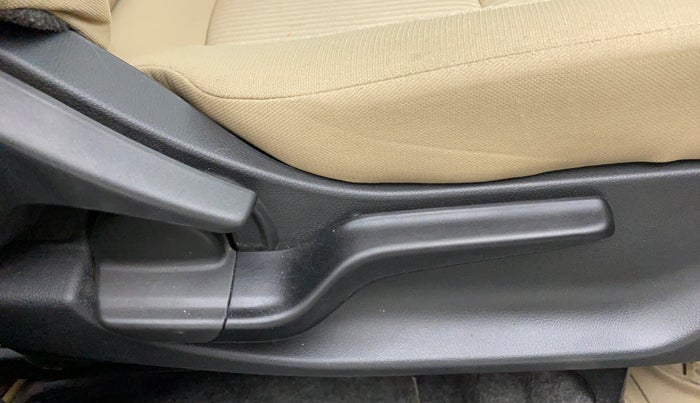 2018 Honda Amaze 1.5 VXMT I DTEC, Diesel, Manual, 14,821 km, Driver Side Adjustment Panel