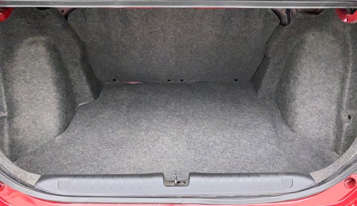 2018 Honda Amaze 1.5 VXMT I DTEC, Diesel, Manual, 14,821 km, Boot Inside