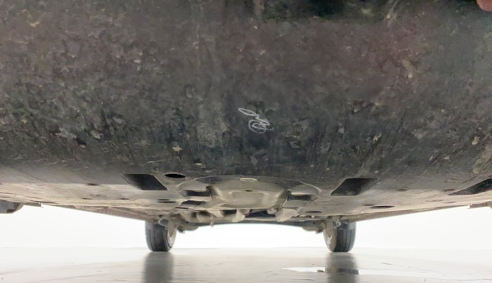 2018 Honda Amaze 1.5 VXMT I DTEC, Diesel, Manual, 14,821 km, Front Underbody