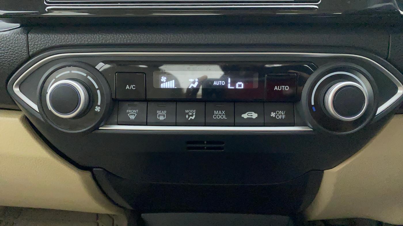 2018 Honda Amaze 1.5 VXMT I DTEC, Diesel, Manual, 14,821 km, Automatic Climate Control