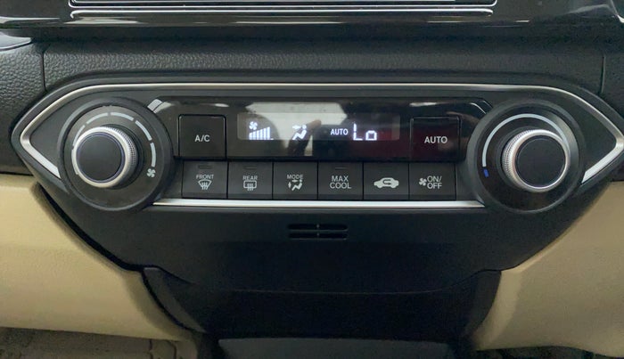 2018 Honda Amaze 1.5 VXMT I DTEC, Diesel, Manual, 14,821 km, Automatic Climate Control