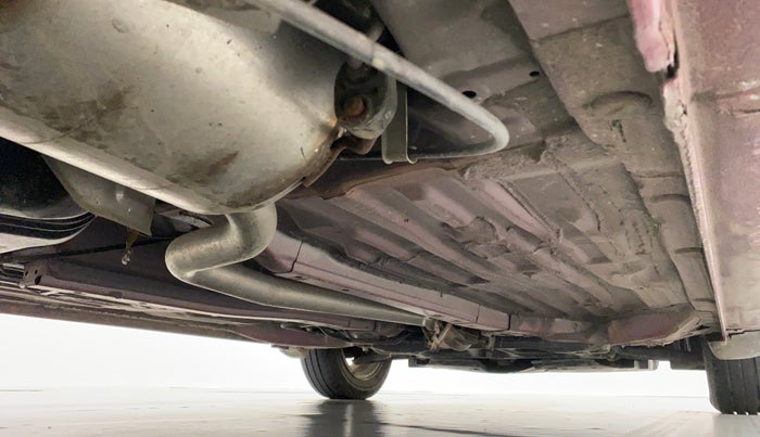 2018 Honda Amaze 1.5 VXMT I DTEC, Diesel, Manual, 14,821 km, Right Side Underbody