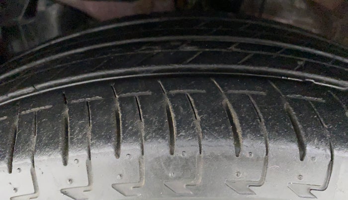 2018 Honda Amaze 1.5 VXMT I DTEC, Diesel, Manual, 14,821 km, Right Front Tyre Tread