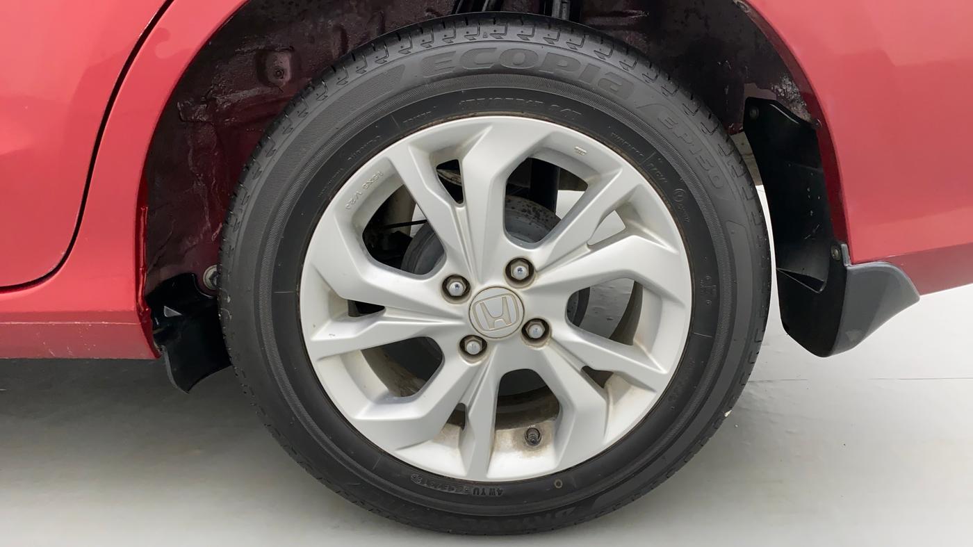 2018 Honda Amaze 1.5 VXMT I DTEC, Diesel, Manual, 14,821 km, Right Rear Wheel