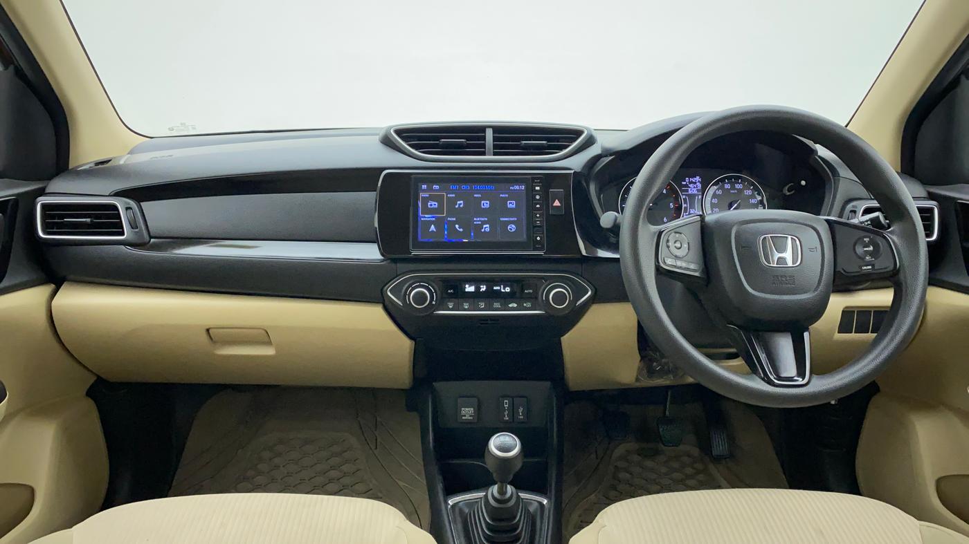 2018 Honda Amaze 1.5 VXMT I DTEC, Diesel, Manual, 14,821 km, Dashboard