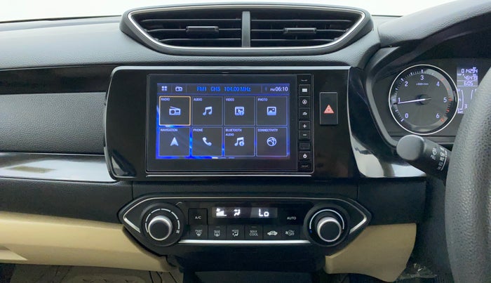 2018 Honda Amaze 1.5 VXMT I DTEC, Diesel, Manual, 14,821 km, Air Conditioner