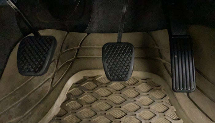 2018 Honda Amaze 1.5 VXMT I DTEC, Diesel, Manual, 14,821 km, Pedals