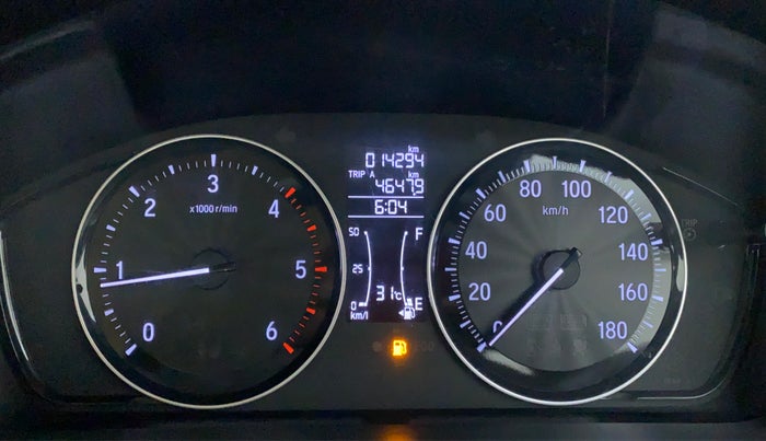 2018 Honda Amaze 1.5 VXMT I DTEC, Diesel, Manual, 14,821 km, Odometer Image