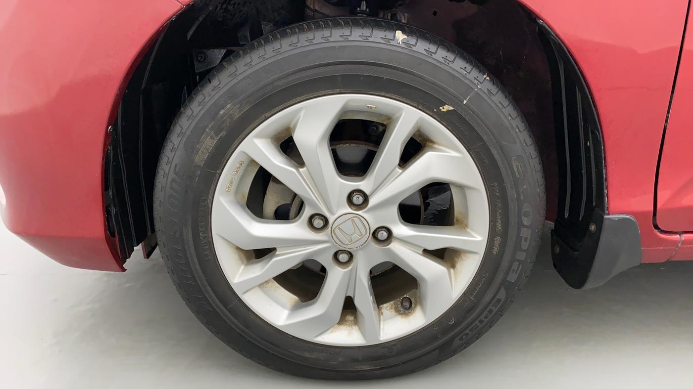 2018 Honda Amaze 1.5 VXMT I DTEC, Diesel, Manual, 14,821 km, Right Front Wheel