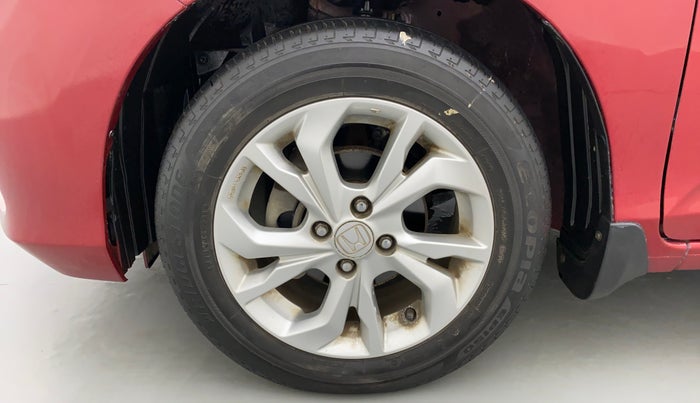 2018 Honda Amaze 1.5 VXMT I DTEC, Diesel, Manual, 14,821 km, Right Front Wheel