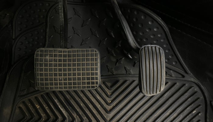 2023 Tata TIGOR XZA PLUS LEATHERETTE, Petrol, Automatic, 15,735 km, Pedals