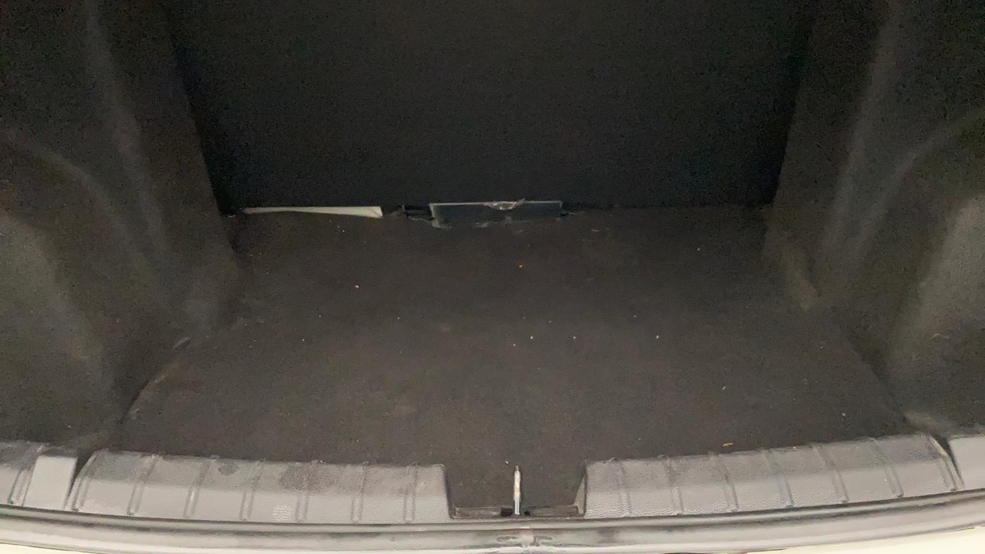 2023 Tata TIGOR XZ PLUS LEATHERETTE, Petrol, Manual, 28,096 km, Boot Inside